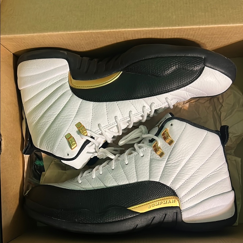 Jordan Royalty 12s